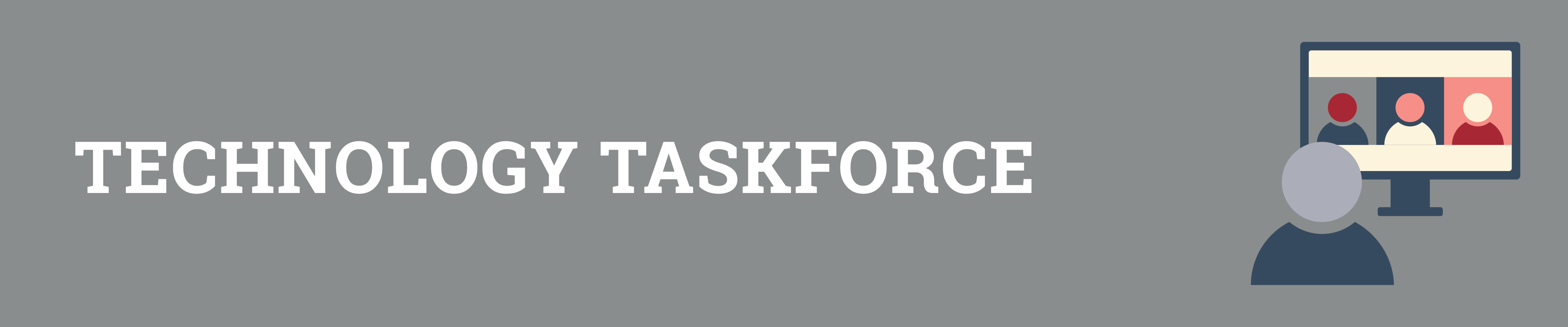 Technology Taskforce Header Image