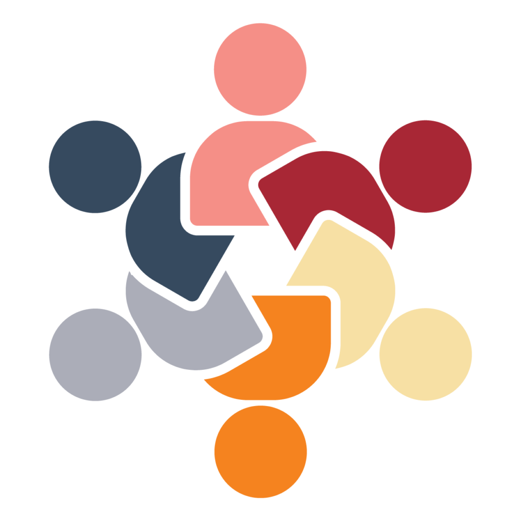 diversity, equity, and inclusion taskforce icon