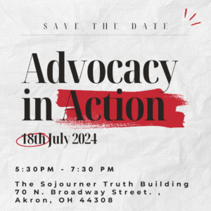 Advocacy event info