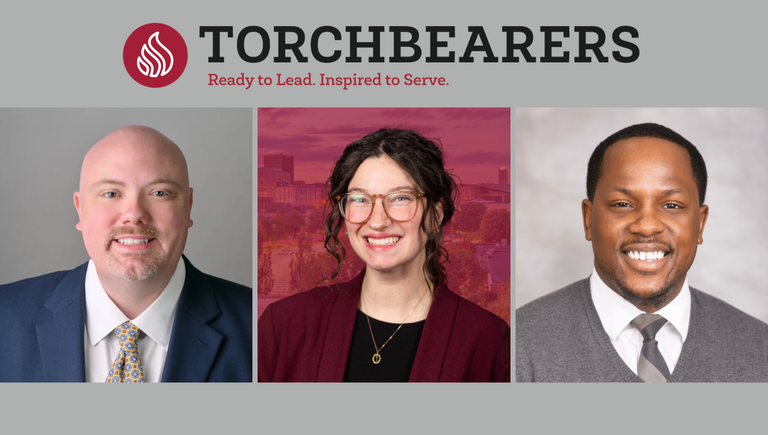 Carrying the Torch: Four Leaders Step into Executive Roles Across Akron